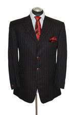 rar! VERSACE Anzug Gr. 52