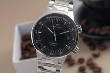 IWC GST Alarm Automatik