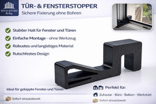 Tür- & Fensterstopper –