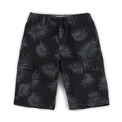Herren bermuda flower cargo - herren,