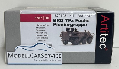 Artitec 1870198 tpz - (h0):,