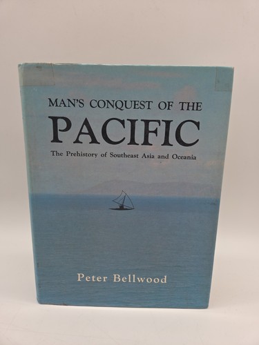 Mans conquest the pacific - of,