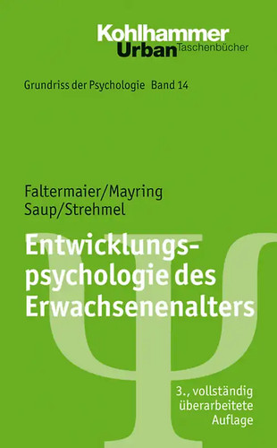 Entwicklungspsychologie des