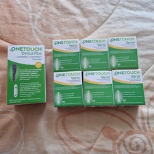 OneTouch Verio Teststreifen