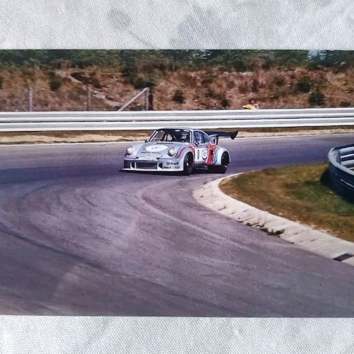 Porsche 911 turbo rsr - 911,