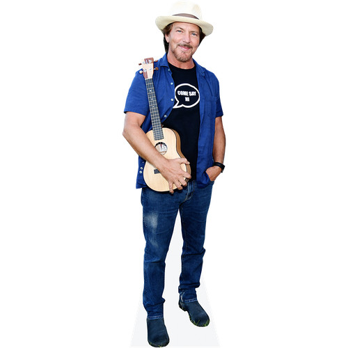 Eddie vedder - vedder, (hat)