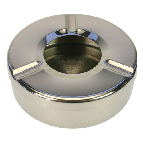 Aschenbecher edelstahl - aschenbecher,