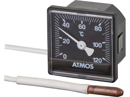 Atmos thermometer - thermometer, im