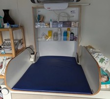 Wandwickeltisch von TimKid - Kawaform 20cm