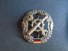 Bundeswehr Barett Abzeichen: Instandsetzungstruppe # 2