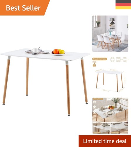 Stilvoller rechteckiger tisch - stilvoller,