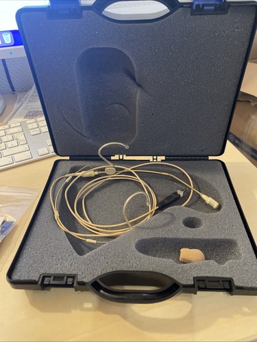 Sennheiser headset mikrofon - sennheiser,