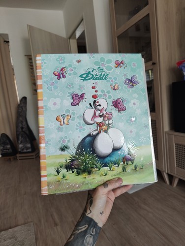 Voller diddl back - diddl, is