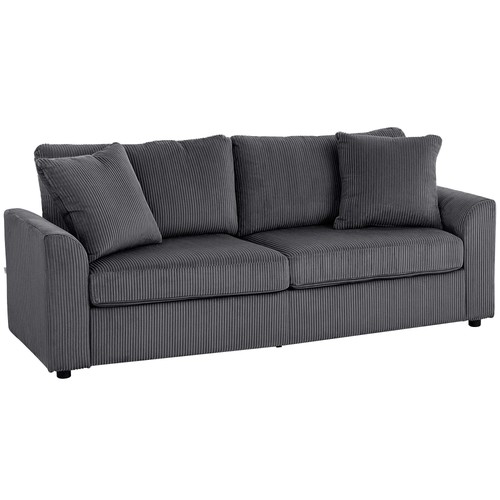 Modernes sitzer sofa - sitzer, mit