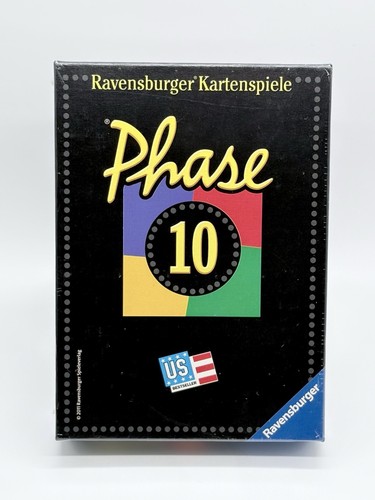 Phase von ravensburger - phase, 10
