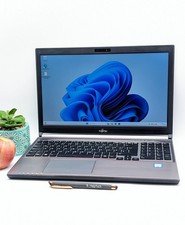 Fujitsu E756 Laptop 15,6" Full HD  i7 /  / 512-2 TB SSD/ 16 -32 GB RAM /DVD-RW