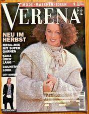 VERENA ♥ September 1994 ♥