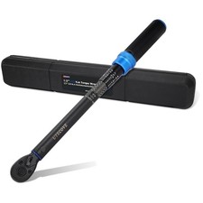 Drehmomentschlüssel 1/2 Zoll, 20-220 NM, Einstellbar, Auto, LKW, Motorrad