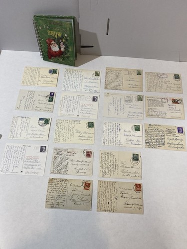 Postkarten sammlung deutsches - postkarten,