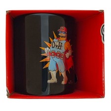 The Simpsons - Duff Beer