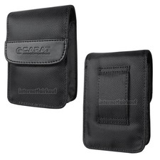 Kameratasche passend für Sony DSC-HX50 HX50V HX60 HX60V - Nylon Etui