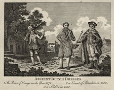 Niederlande Tracht 16