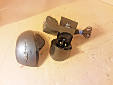 LOGITECH Performance MX Maus + BASE CHARGER, EMPFÄNGER FEHLT