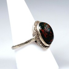Elegant Ring 835 Silver