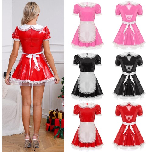 Damen dienstmädchen kleid - de,