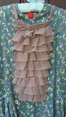 Ewa walla accessories jabot - ewa,