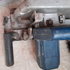 Handkreissäge bosch GKS 55 gebraucht mit neuem Sägeblatt