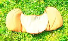 Sitzpolster Komfortsitz Polsterauflage f. Baumlose Sättel Barefoot Torsion u.a.