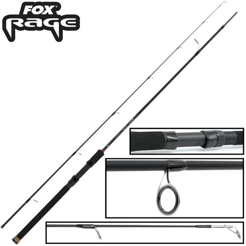 Fox rage warrior light - light, spin