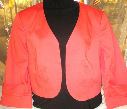 Reizendes bolero jäckchen - bolero,