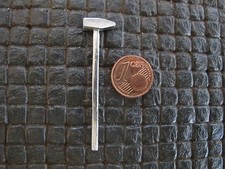 WWII Werkzeug Metall Hammer RC