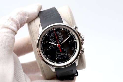 Iwc portugieser yacht club - portugieser,