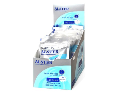 3000 alster drehfilter - 3000, slim