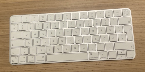 Apple magic keyboard tastatur - apple,