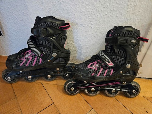 Roller blades inline skater - roller, /