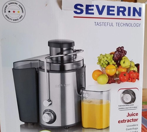 Entsafter 3566 severin - es,