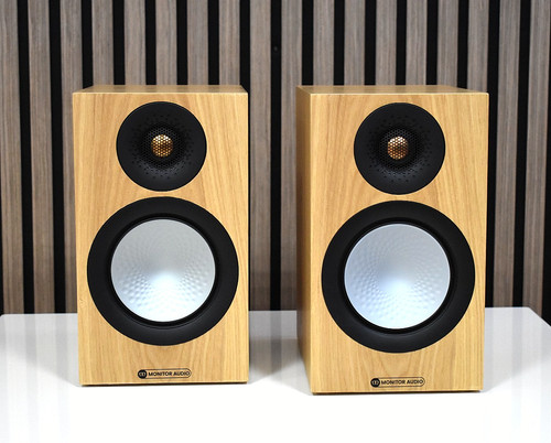 Monitor audio silver 7g - 50,