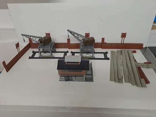 Faller kibri hafen mit 2 - hafen,