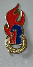 DFV PIN - Deutsche Jugendfeuerwehr - Deutscher Feuerwehr Verband - Stecker - HSA