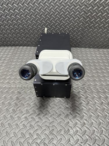 Nikon demag microscope 12v - nikon, ccd