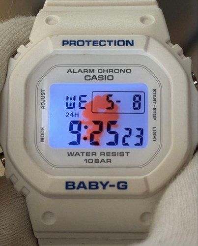 Expo2025 casio baby expo - baby-g,
