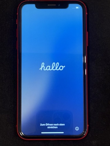 Apple iphone 64gb rot - iphone,