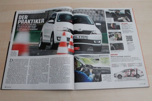 Auto motor sport ams 2012 - motor,