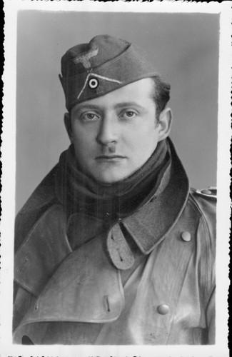 Wk2 foto portrait soldat - portrait,
