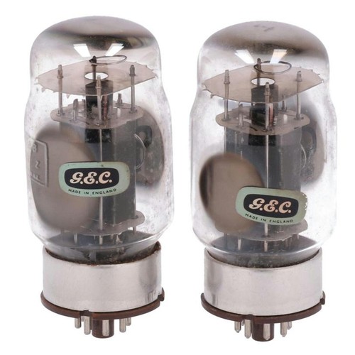 Gec kt88 matched - matched, vacuum