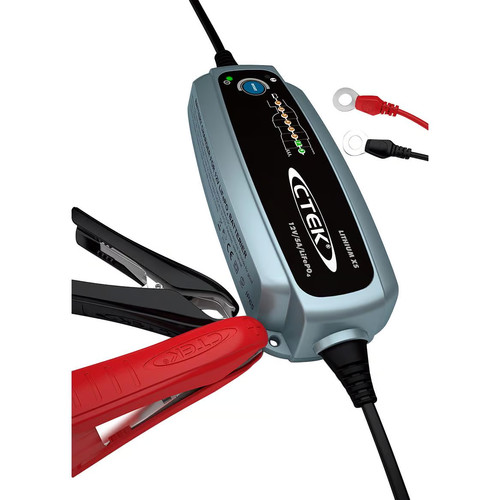 Ctek batterieladegerät - ctek,
